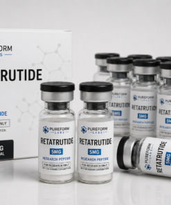 Retatrutide 5mg 10 Vials