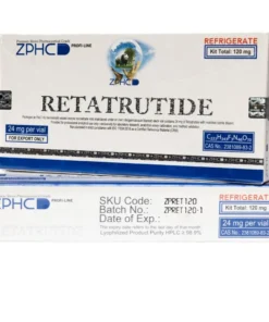 Retatrutide 120 MG (USA Domestic)