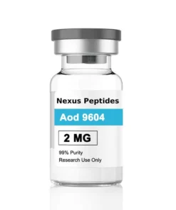 AOD9604 2mg*10vials