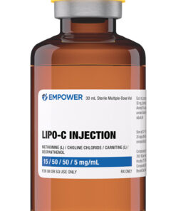 Lipo-c 600mg/10ml*10vials