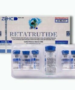 Retatrutide 20MG (USA Domestic) ZPHC