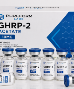 GHRP-2 Acetate 10mg – 10 Vials