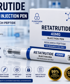 Retatrutide 40mg Injection Pen