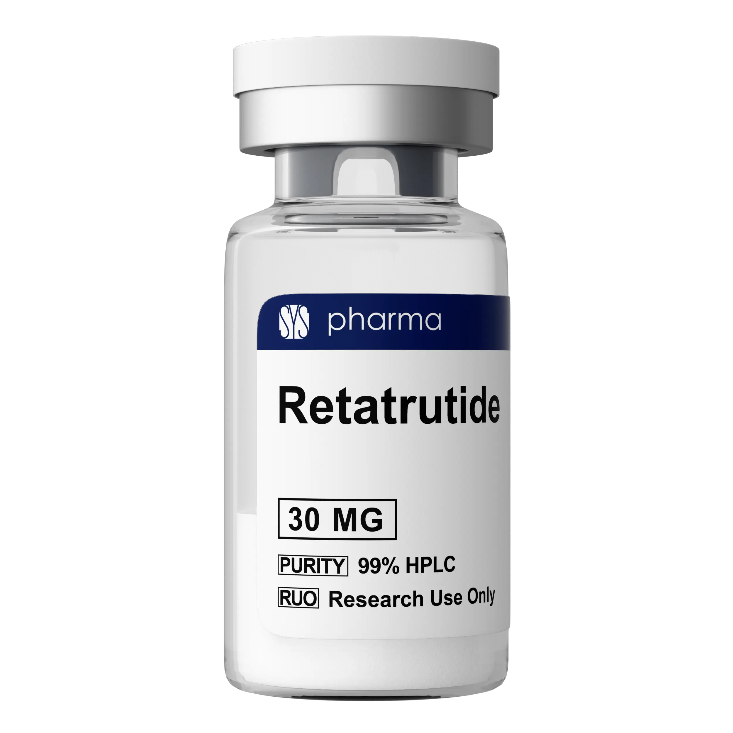 Retatrutide 1 mg