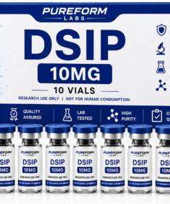 DSIP 10mg – 10 Vials