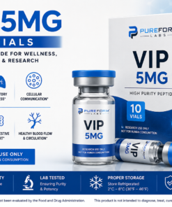 VIP 5mg 10 Vials