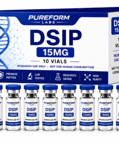 DSIP 15mg – 10 Vials