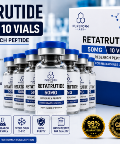 Retatrutide 50mg 10 Vials