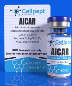 AICAR 50mg 10 vials