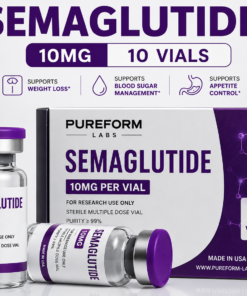 Semaglutide 10mg x 10 Vials