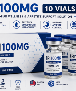 TRI 100MG 10 Vials 5ML