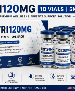 TRI 120MG 10 Vials 5ML