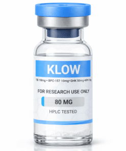 (KLOW)TB10mg+BPC10mg+GHK50mg+KPV10mg