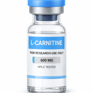 L-carnitine 600mg 10 vials