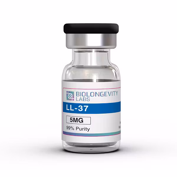 LL37 5mg 10 Vials