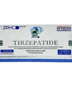 Tirzepatide 37.5 mg Multi-Pack Bundle