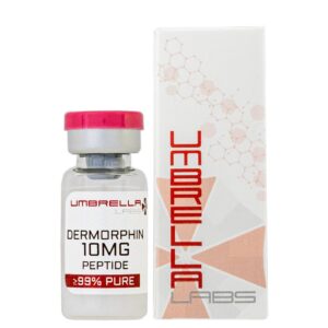 Dermorphin 5mg 10 Vials