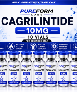 Cagrilintide 10mg – 10 Vials