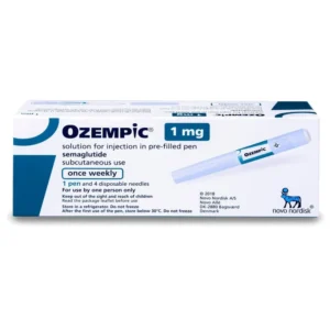 Ozempic 1 mg