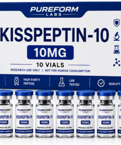 Kisspeptin-10 10mg – 10 Vials