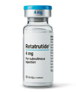 Retatrutide 4 mg