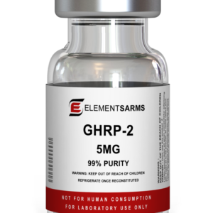 GHRP-2 Acetate 5mg 10 Vials