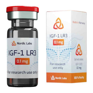 IGF-1LR3 0.1mg 10 vials