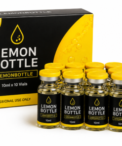 Lemon Bottle 10ml 10 Vials