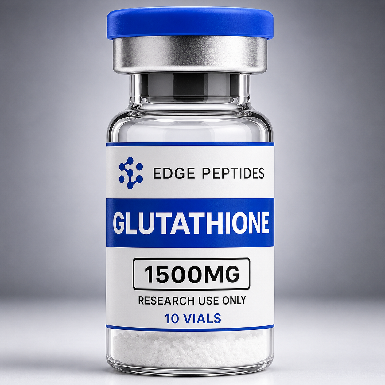 Glutathione 1500mg 10 Vials