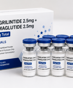 Cagrilintide 2.5mg + Semaglutide 2.5mg 5mg 10Vials
