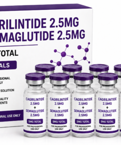 Cagrilintide 2.5mg + Semaglutide 2.5mg 5mg 10Vials
